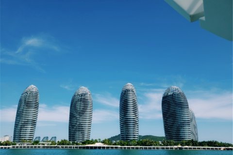 三亚别墅价格的波澜与变迁，时代背景下的深度观察