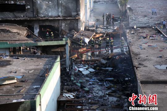 广州爆炸事件最新消息揭秘，紧急通报，警钟长鸣！