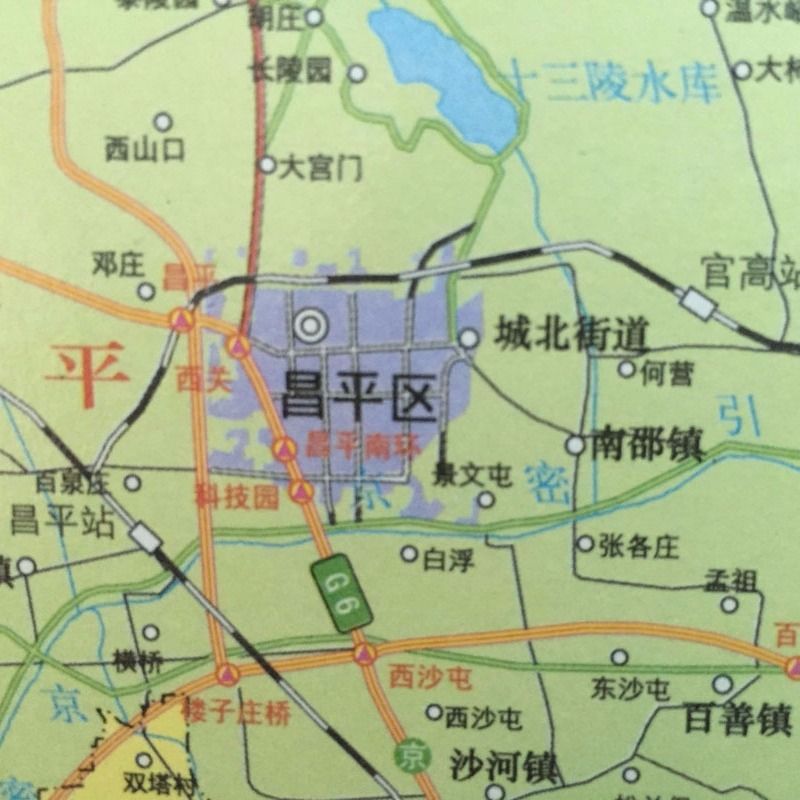 潍坊市最新地图，探索自然美景，寻觅内心宁静之旅