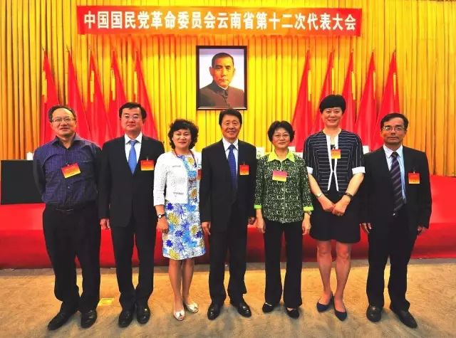 云南省委委员最新名单及其背后的故事
