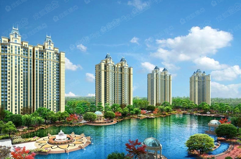 东莞恒大江湾最新房价，探寻内心平静的居住之旅
