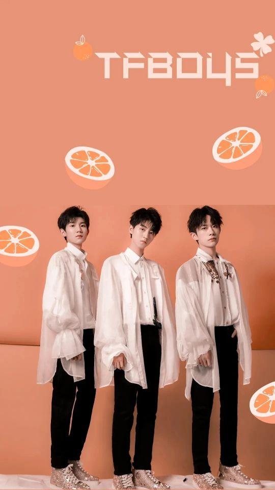 tfboys照片最新